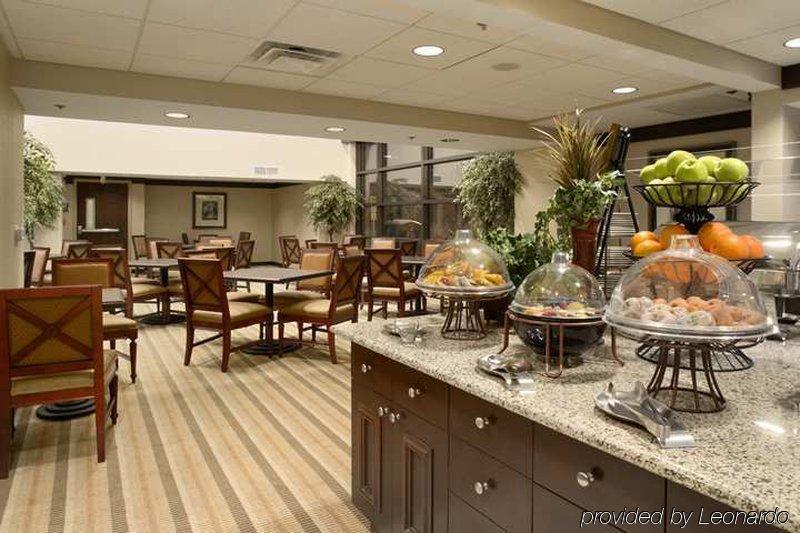Homewood Suites By Hilton Silver Spring Washington Dc מסעדה תמונה